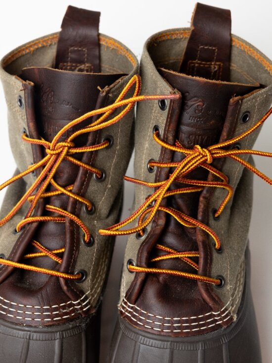 Todd Snyder X LL Bean Boot Special Edition
